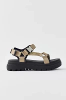 Palladium Pallacruise Platform Sandal