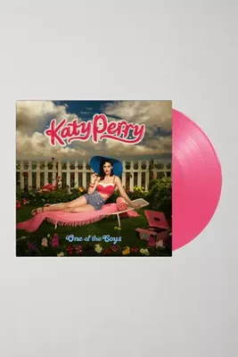 Katy Perry - One Of The Boys Limited LP