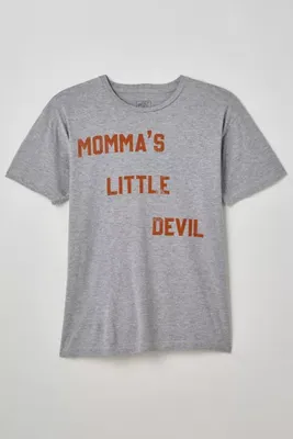 Momma’s Little Devil Tee