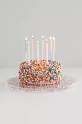 Meri Meri Colorblock Party Candle Set