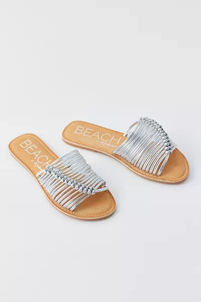 Beach By Matisse Footwear Baxter Slide Sandal