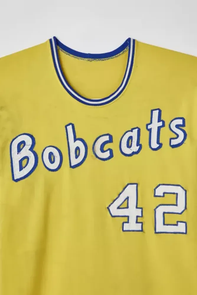 Vintage Bobcats Ringer Tee