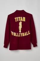 Vintage Titans Volleyball Long Sleeve Shirt