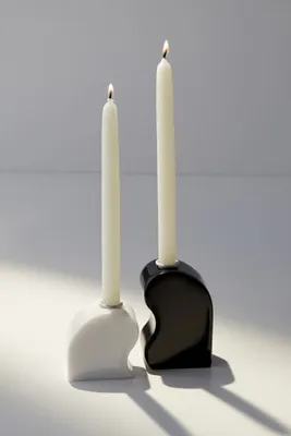 Areaware Seymour Taper Candle Holder By Objects For Objects
