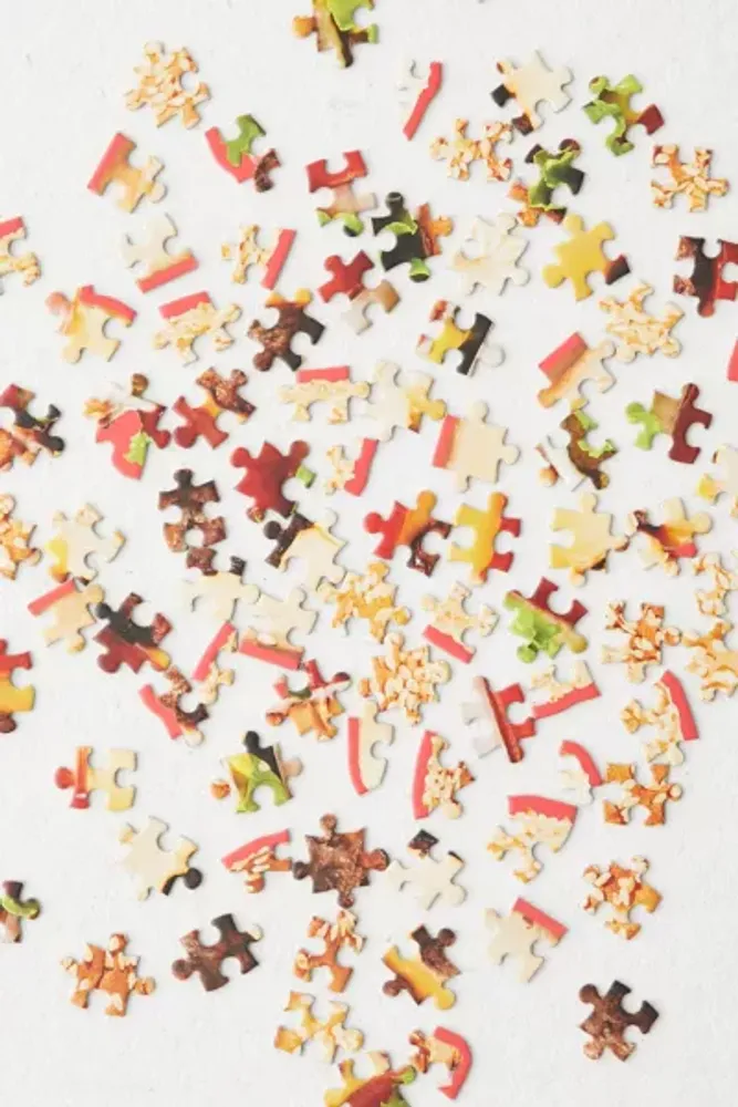Areaware little Puzzle thing® Mini Shaped Jigsaw