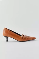 Vagabond Shoemakers Lykke Pointed Toe Kitten Heel