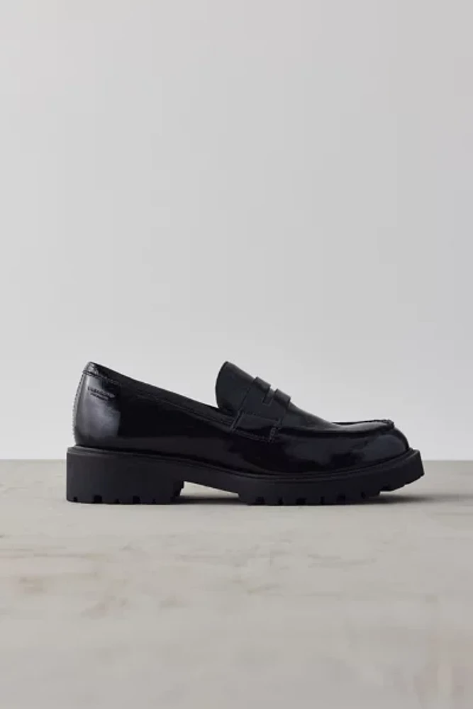 Vagabond Shoemakers Kenova Patent Leather Loafer