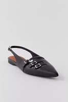 Vagabond Shoemakers Hermine Pointed Toe Slingback Shoe
