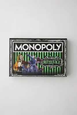 MONOPOLY®: Beetlejuice Edition Board Game