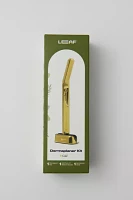 Leaf Dermaplaner Shaving Kit