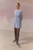 Kimchi Blue Lonie Smocked Mini Dress