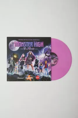 Monster High - Monster High The Movie Limited LP