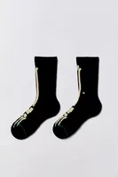 Stance Bonez Crew Sock