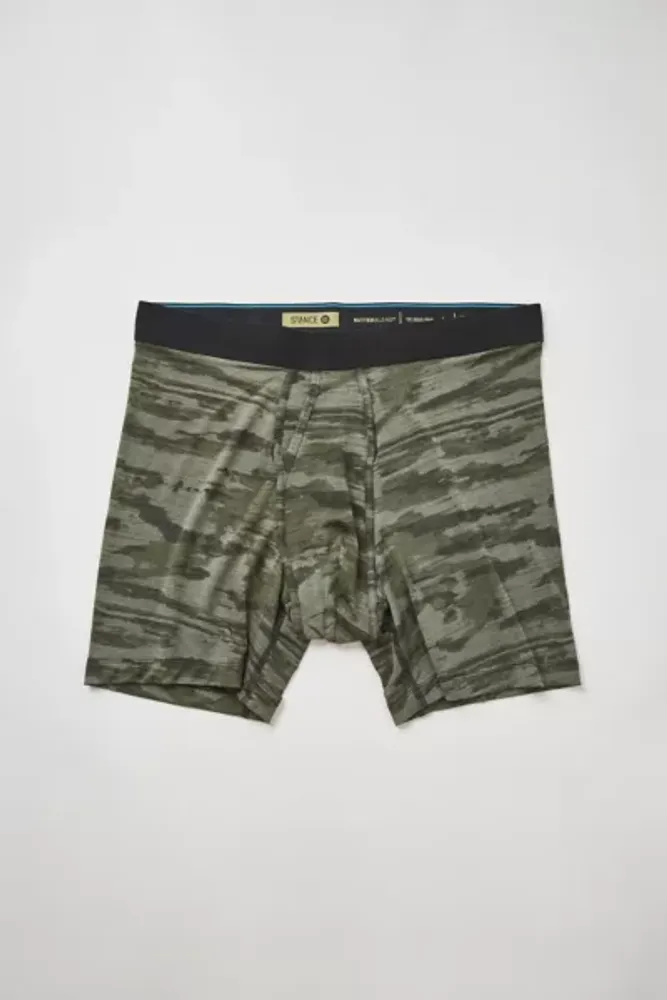 Urban Outfitters Stance Ramp Camo Boxer Brief