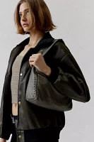 Silence + Noise Mona Boxy Shoulder Bag