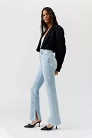 Pistola Colleen High-Waisted Slim Flare Jean