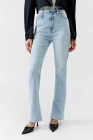 Pistola Colleen High-Waisted Slim Flare Jean