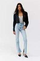 Pistola Colleen High-Waisted Slim Flare Jean