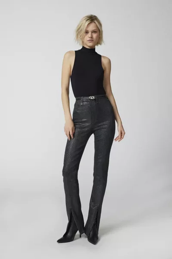 Pistola Colleen High-Waisted Slim Flare Jean