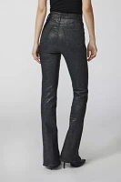 Pistola Colleen High-Waisted Slim Flare Jean