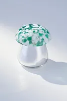 Mini Mushroom 4.5 oz Glass Candle