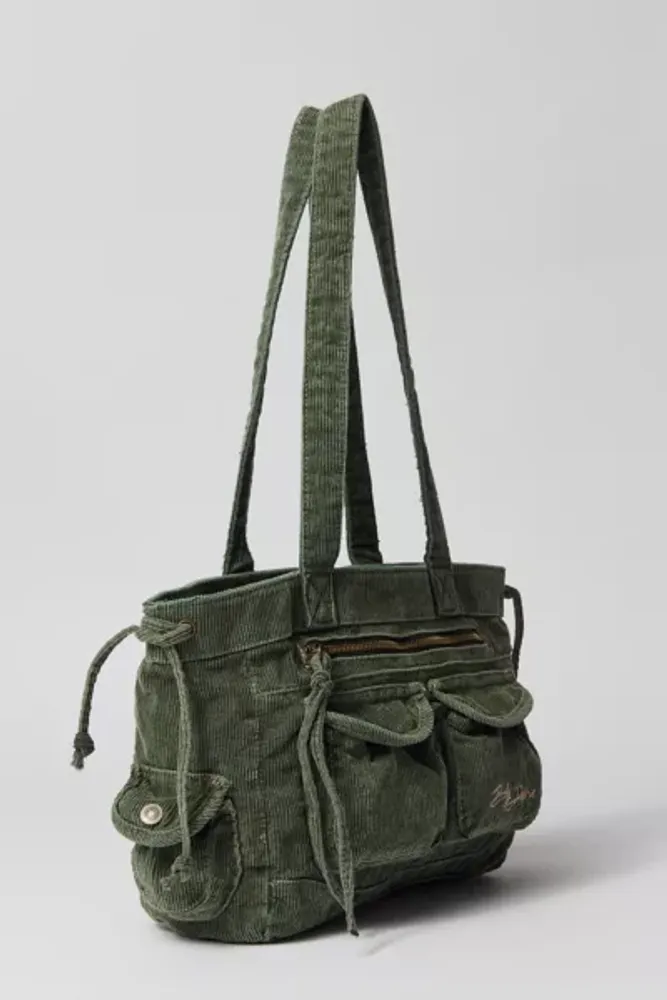 BDG Y2K Corduroy Shoulder Bag