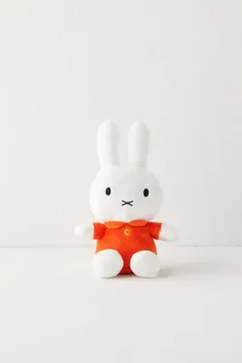 Miffy 7.5-Inch Plushie