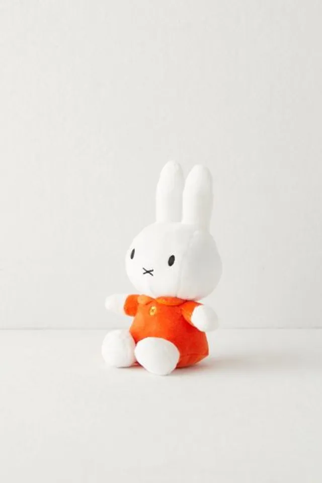 Urban Outfitters Miffy Head Plushie Keychain