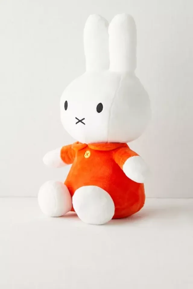 Urban Outfitters Miffy Head Plushie Keychain