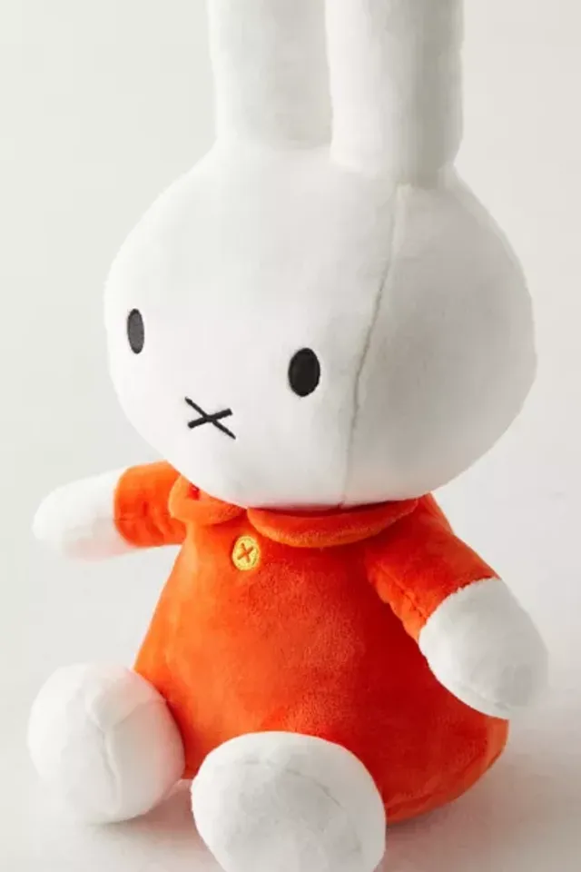 Urban Outfitters Miffy Head Plushie Keychain