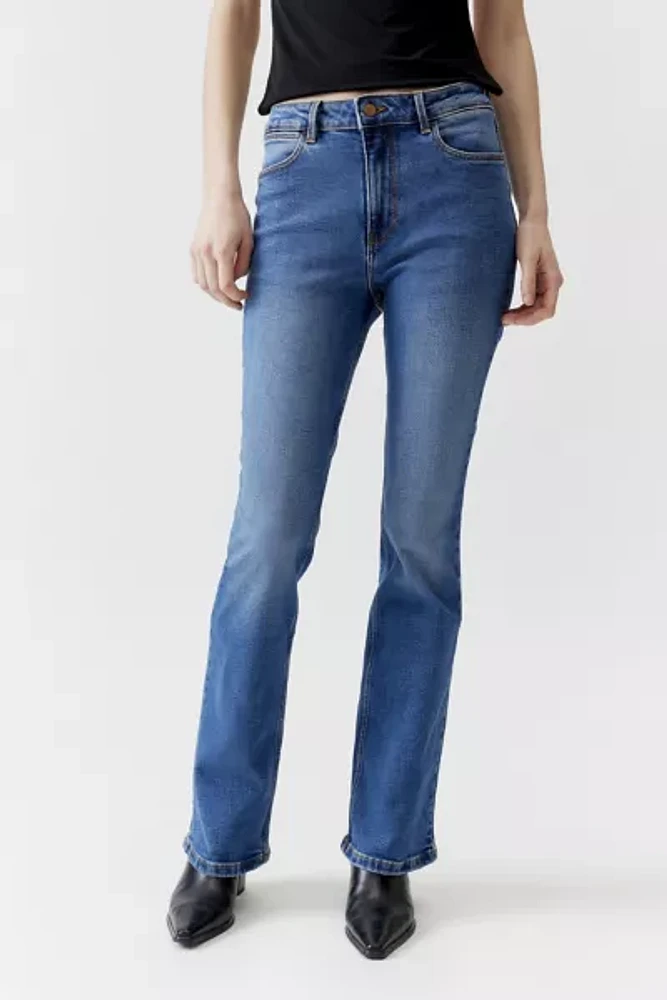 Wrangler High-Waisted Bootcut Jean