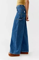 Lee Heritage High-Waisted Slouch Wide-Leg Jean