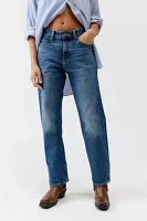 Lee Rider Classic Straight-Leg Jean