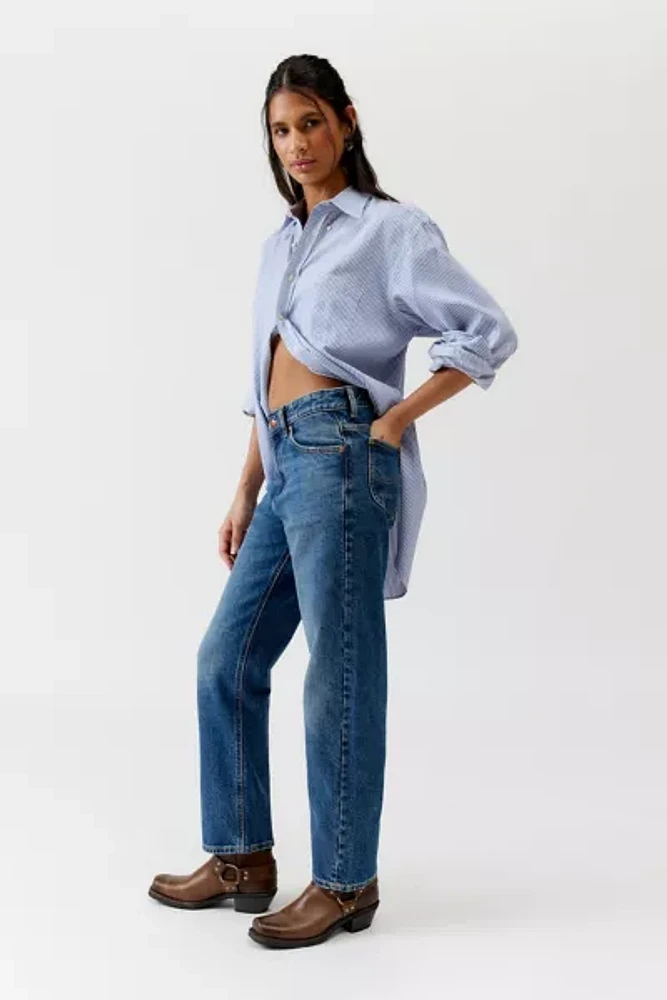 Lee Rider Classic Straight-Leg Jean