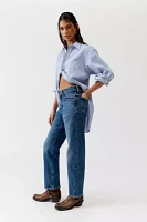 Lee Rider Classic Straight-Leg Jean