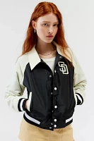 New Era UO Exclusive MLB City Jacket