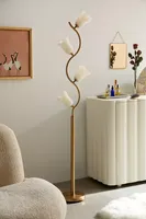 Jenavive Floor Lamp