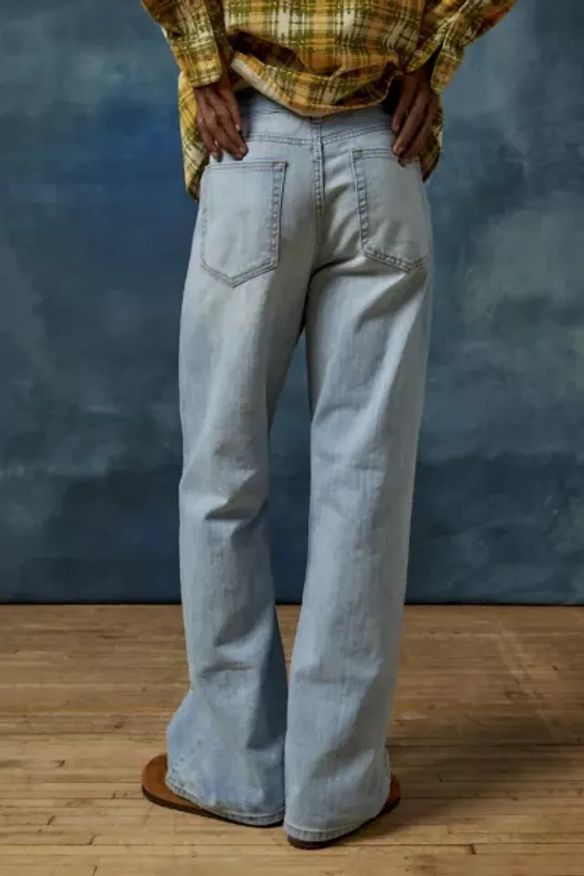 Relaxed Organic Cotton Jean