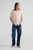 Levi’s® The Sunset Camp Collar Short Sleeve Button-Down Shirt