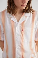 Levi’s® The Sunset Camp Collar Short Sleeve Button-Down Shirt