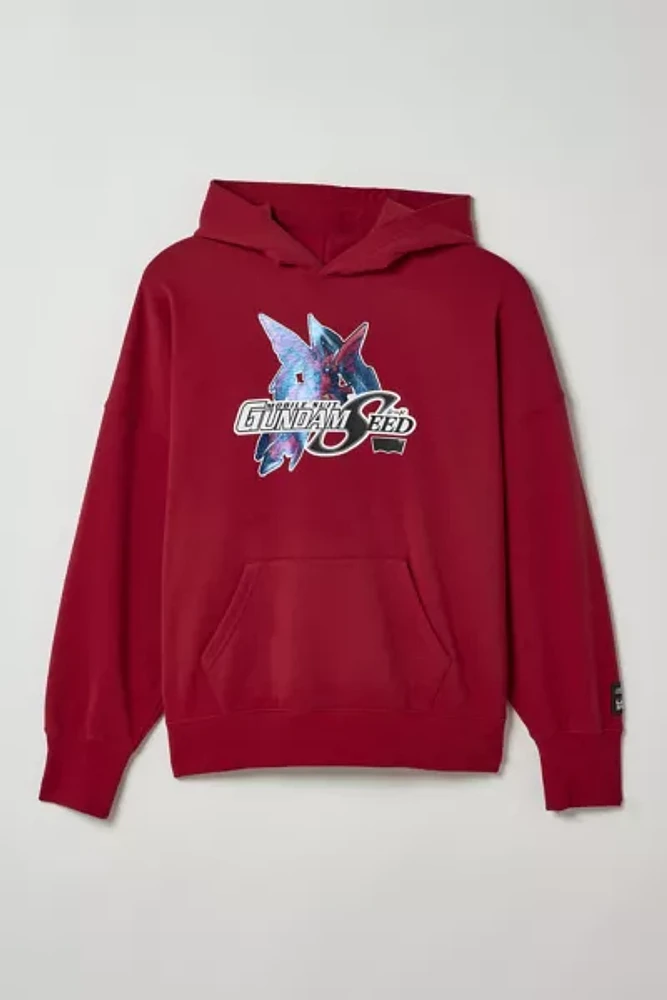 Levi's® X Gundam SEED Hoodie Sweatshirt