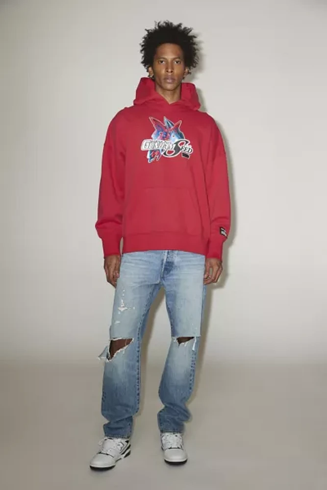 Levi's® X Gundam SEED Hoodie Sweatshirt