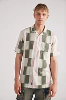 Vans Emory Woven Short Sleeve Shirt