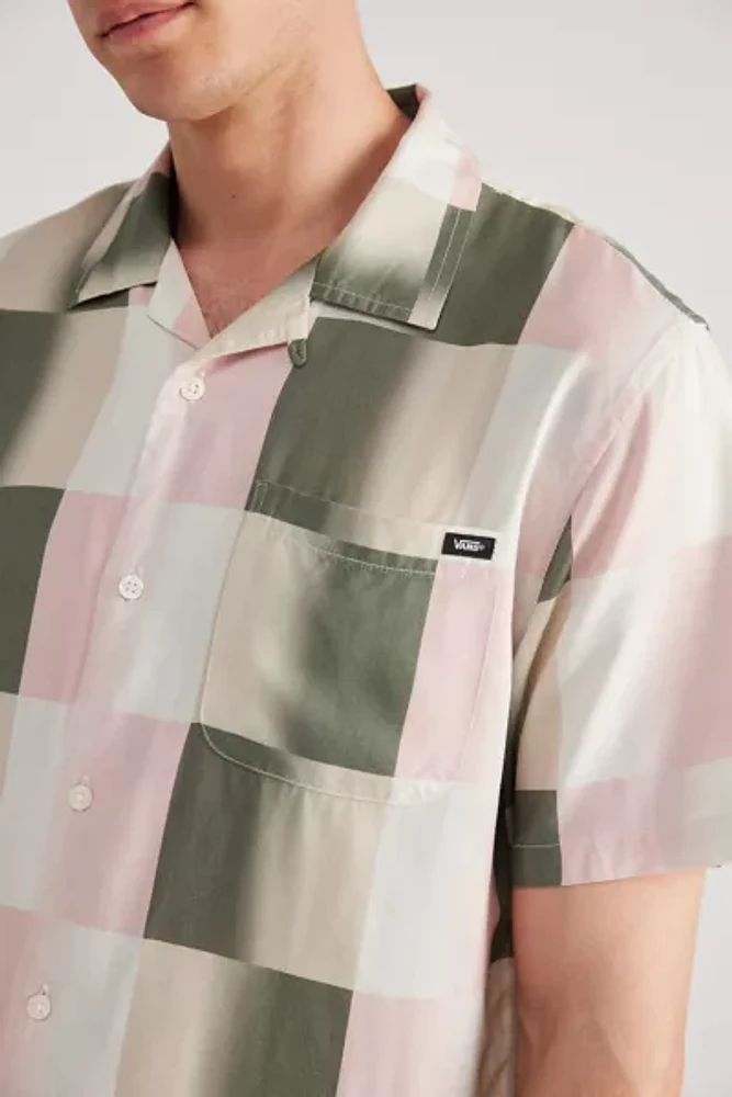 Vans Emory Woven Short Sleeve Shirt