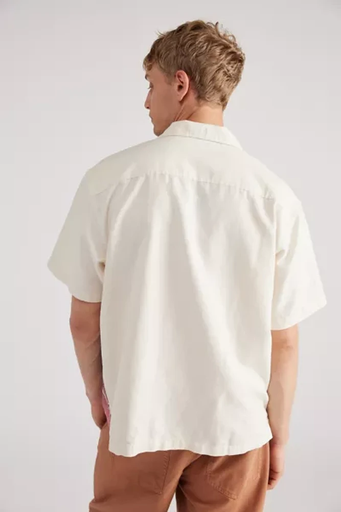 Vans Laurel Woven Short Sleeve Shirt