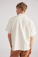 Vans Laurel Woven Short Sleeve Shirt