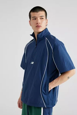 New Balance Hoops Pullover Jacket