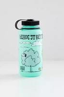 Parks Project X Peanuts Water Bottle & Sticker Set