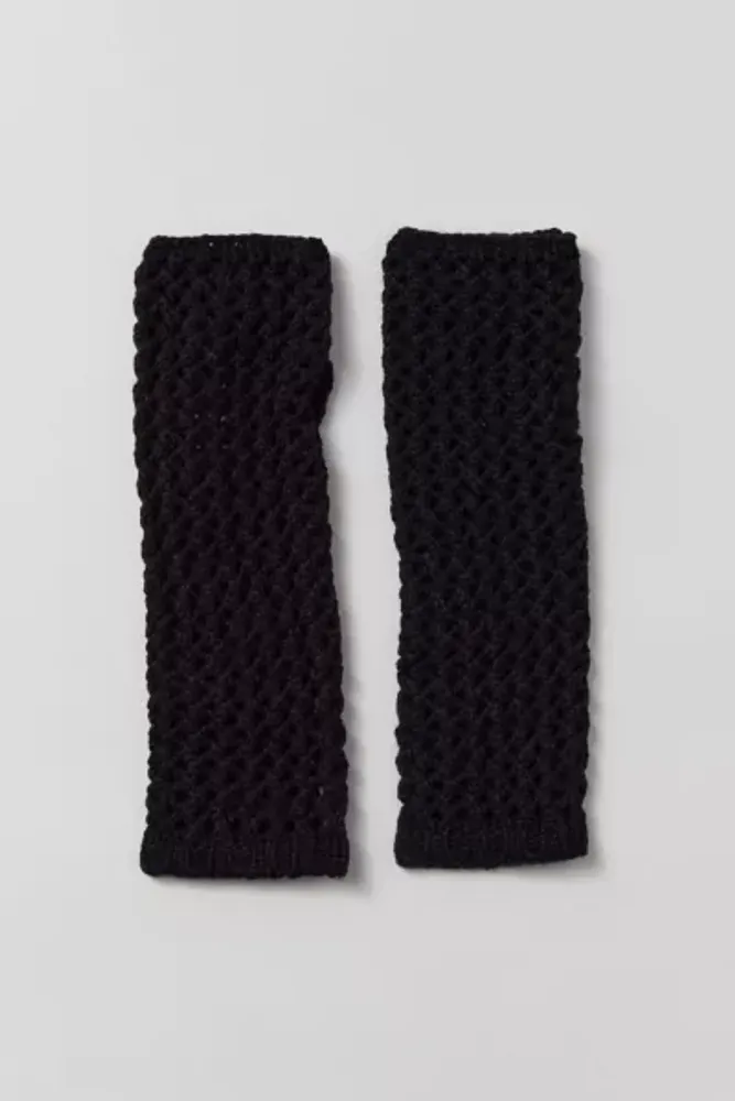 Out From Under Ribbed Long Leg Warmer