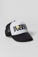 Mother Denim 10-4 Trucker Hat